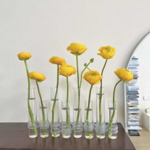 home decore flower vase